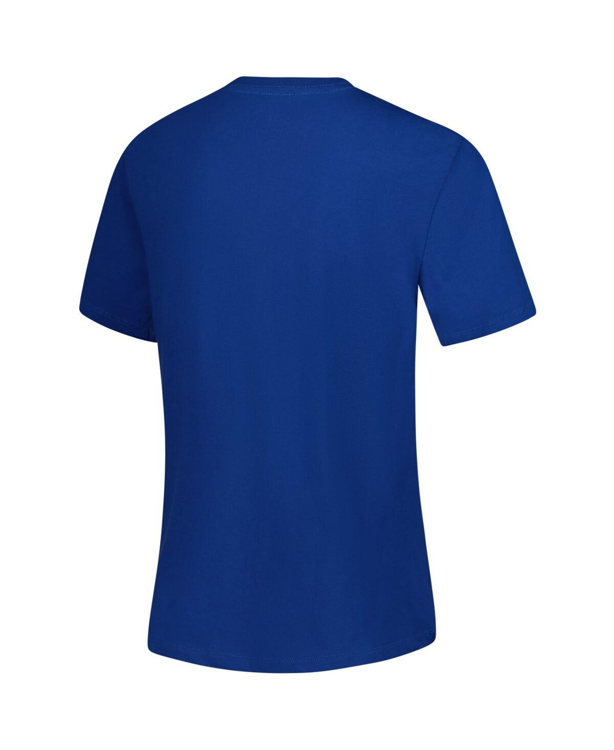 Outerstuff Big Boys And Girls Indianapolis Colts The Mix Combo T-shirt Set In Multi