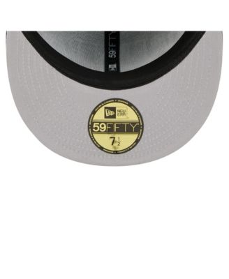 Men's Green Green Bay Packers Oversized 59FIFTY Fitted Hat