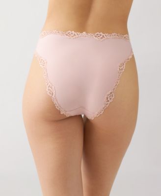 Women's Future Foundation with Lace Hi Leg Panties 941253 