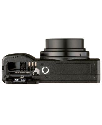 GR IIIx Compact Digital Camera