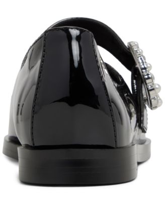 Women&#39;s Arabbella Mary Jane Almond Toe Flats