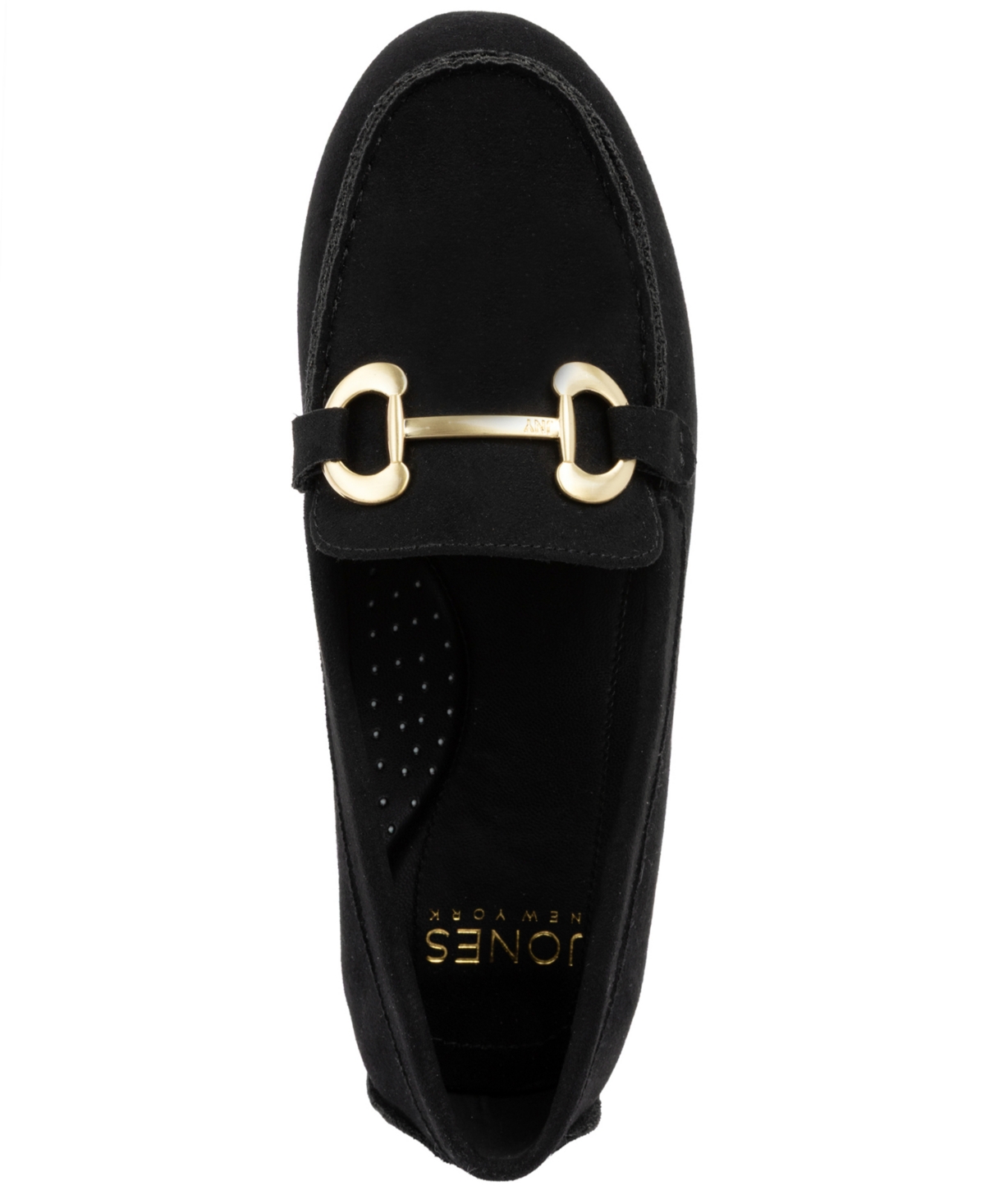 Jones New York Women's Lowla Bit Flat Loafers In Black