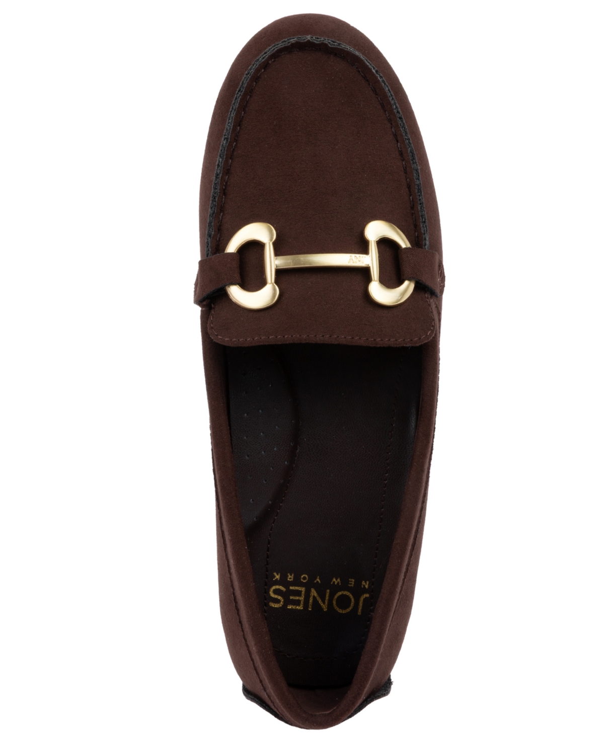 Jones New York Women's Sundry Closed Toe Casual Loafer In Brown