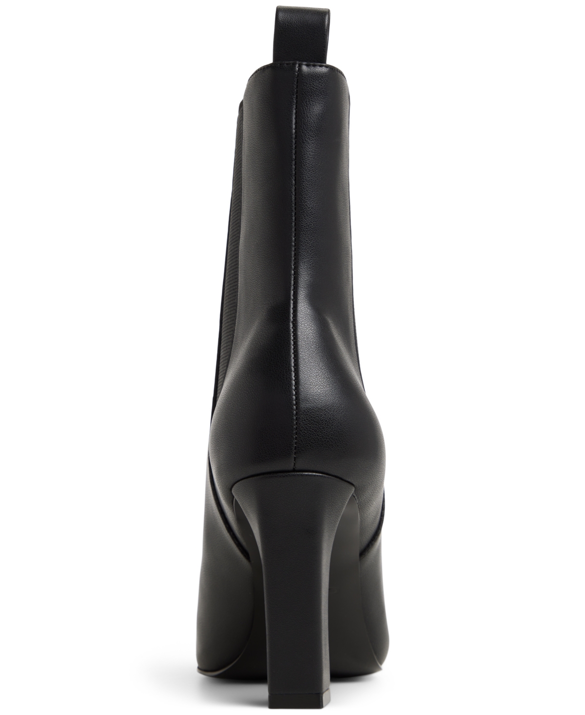 Aldo Liora Pointed Toe Dress Booties In Black