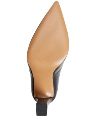 Women's Nathalee Knee High Pointed Toe Boots