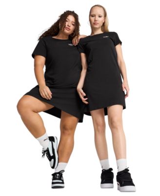 Puma - Women's Essential Small No.1 Logo Slim Dress