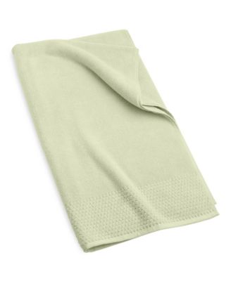 Jacquard Border Cotton Bath Towel, 30" x 54"