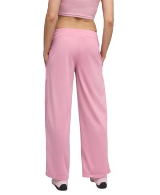 Women's Low-Rise Popper Pants