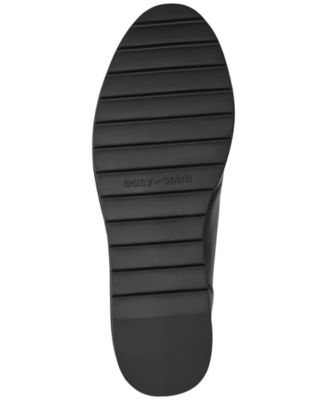 Women's Jane Cozy Side Zip Wedge Booties