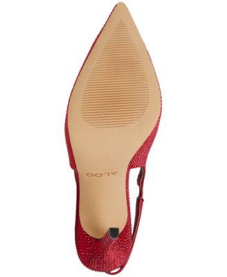 Women's Lovebloom Slingback Pumps