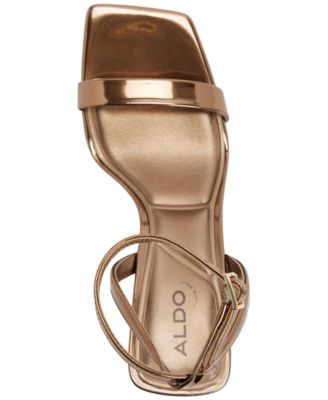 Women's Azzira Square Toe Dress Sandals