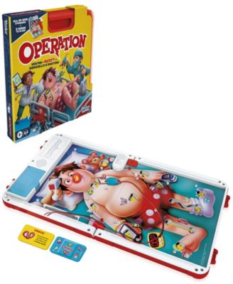 Operation Board Game