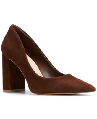 Women's Javabriryn Pointed Toe Pumps