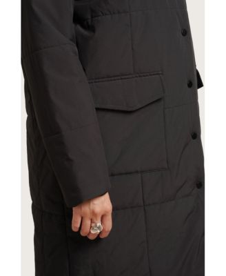 Maternity The Puffer Coat