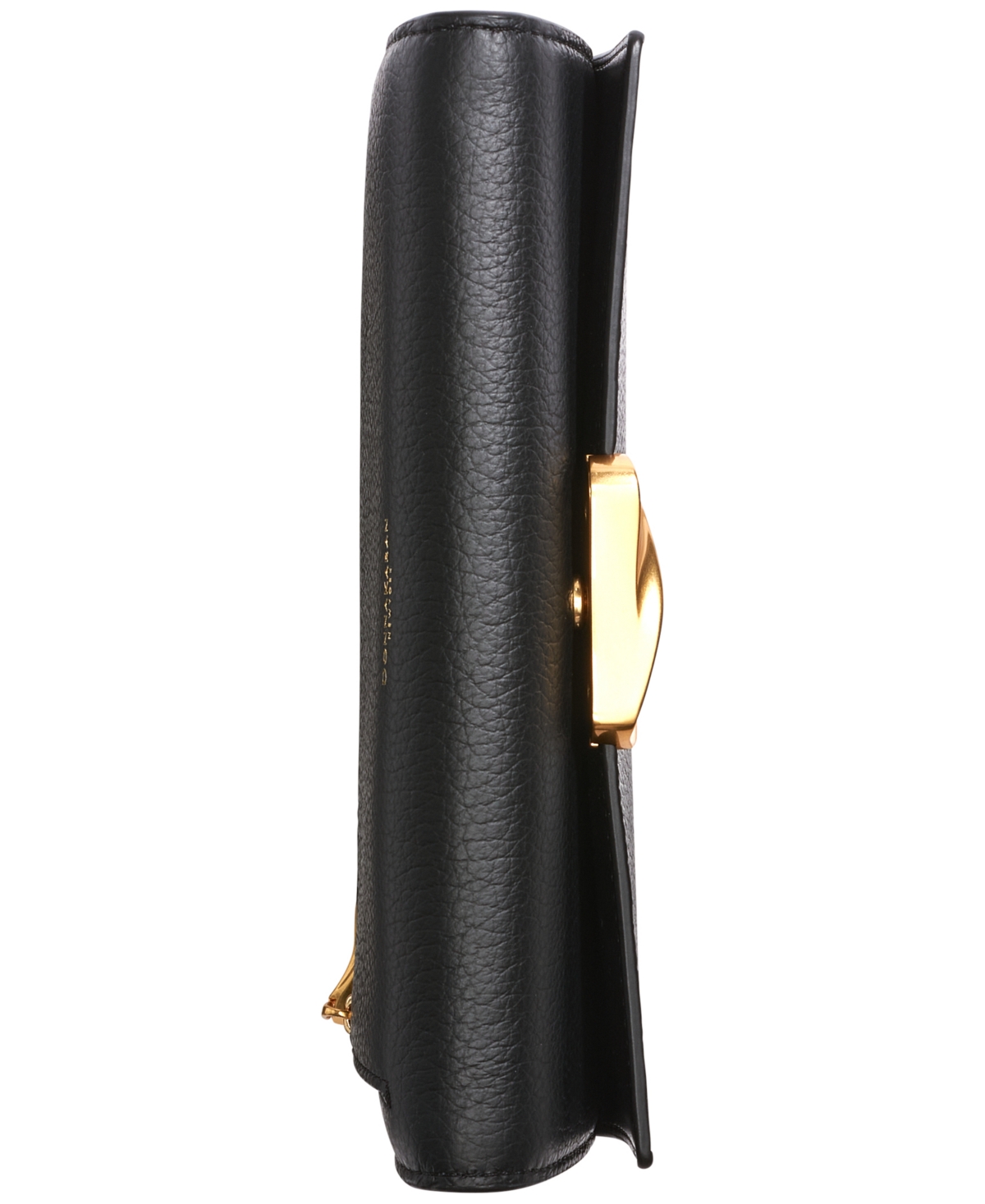 Donna Karan Women's Amagansett Wallet In Black