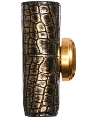 Women's Valley Stream Metallic Croco Small Wallet