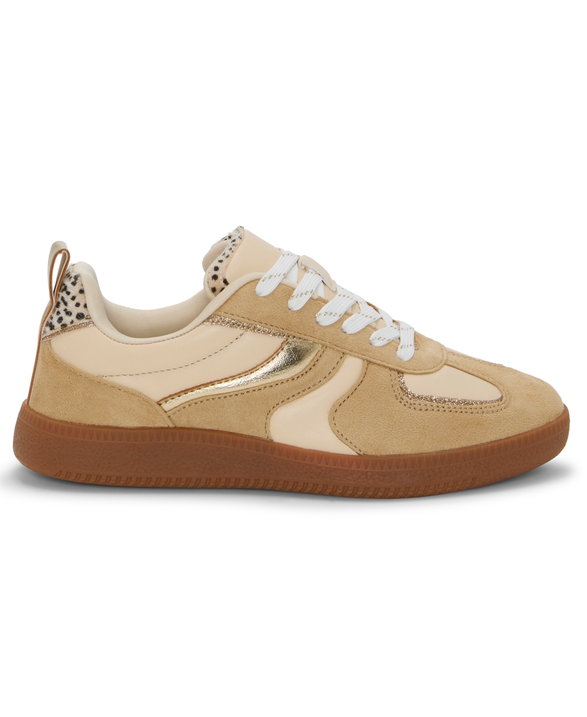 Jessica Simpson Robyna Sneaker In Brown