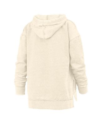 Women's Cream Florida State Seminoles Marni Pullover Hoodie