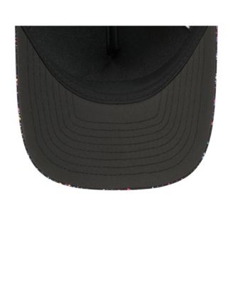 Men's Black Dallas Cowboys 2025 NFL Crucial Catch 9FORTY Adjustable Hat