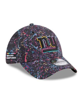 New Era Men's Black New York Giants 2025 NFL Crucial Catch