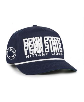 '47 Brand - Big Boys and Girls Navy Penn State Nittany Lions Byline Hitch Adjustable Hat
