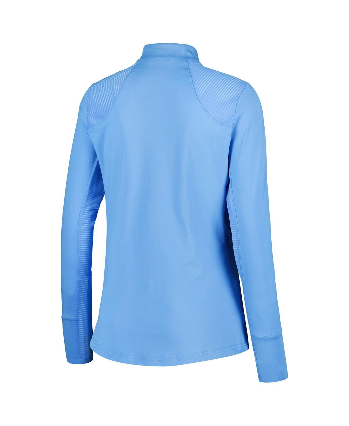 Levelwear Women'sâ Blue Tour Championship Tessa Full-zip Jacket In Blue