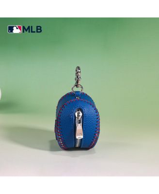 Texas Rangers Baseball Bag Charm