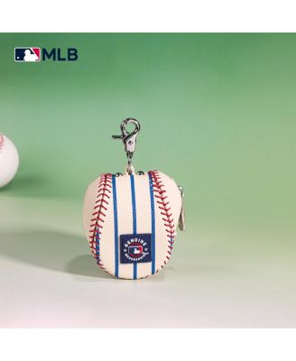 Chicago Cubs Baseball Bag Charm