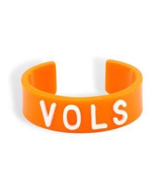 Brianna Cannon - Tennessee Volunteers Wordmark Cuff Bracelet