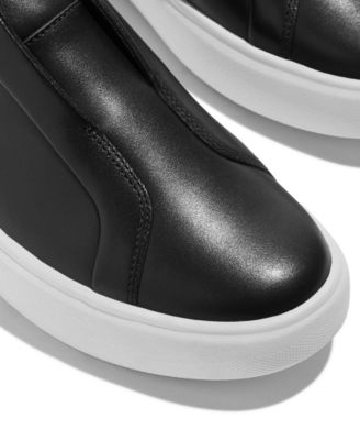 Women's RTG Leather Laceless Sneakers