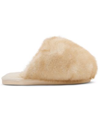 Women's Poof Cozy Slides Slippers
