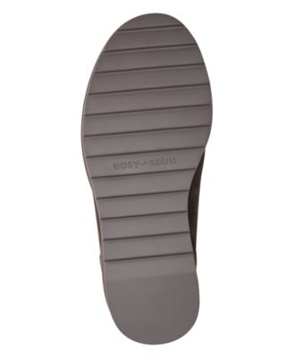 Women's Jane Cozy Side Zip Wedge Booties