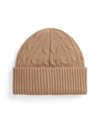 Boys S-XL Cable-Knit Hat