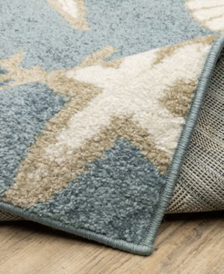 Quinn QUI01 8' x 10'	Area Rug