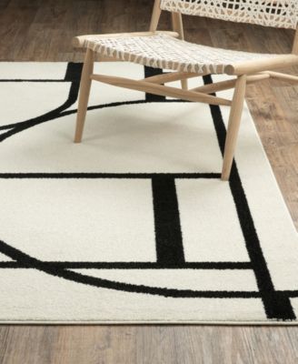 Quinn QUI06 8' x 10'	Area Rug