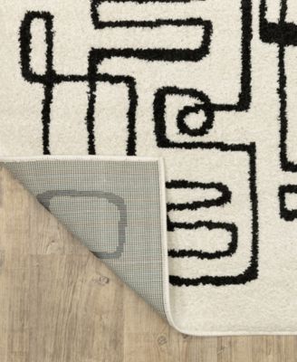 Quinn QUI11 8' x 10'	Area Rug