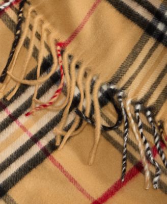 Women's Exploded Plaid Ruana