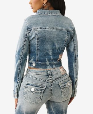 Women's Shrunken Super T Jacket