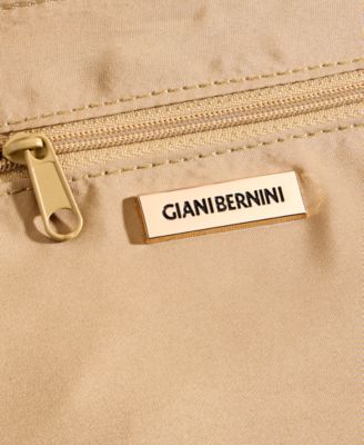 E/W Quilted Crossbody Bag, Macy's Exclusive