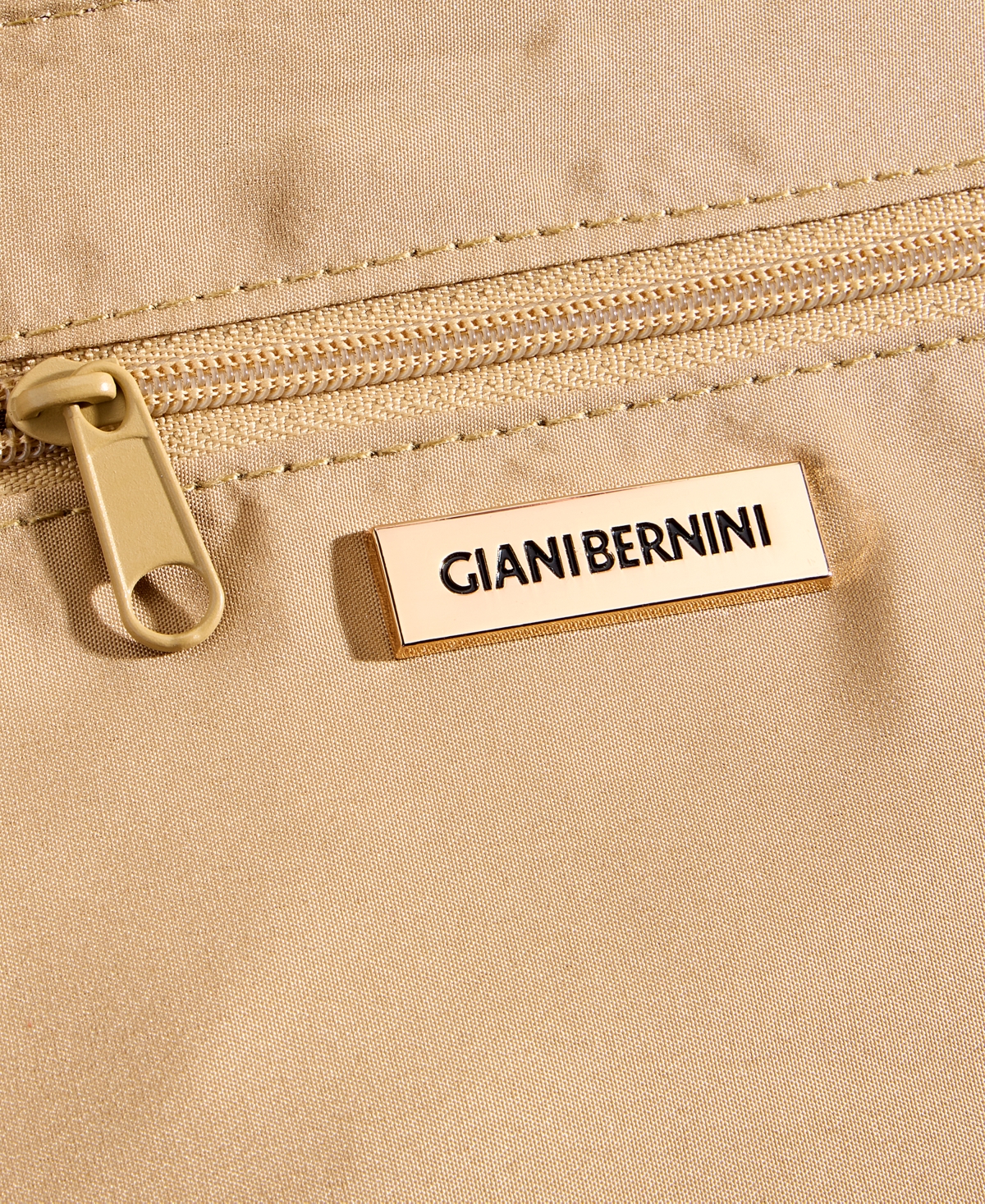 Giani Bernini E/W Quilted Crossbody Bag, Macy's Exclusive