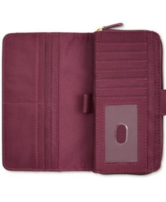 Aio Quilted Wallet, Macy's Exclusive