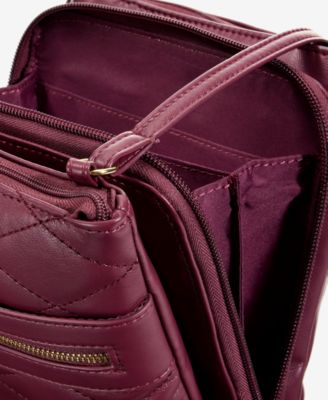 Dasher Quilted Shoulder Bag, Macy's Exclusive 