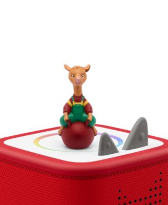 Llama Llama, Chicka Chicka Boom Boom, Giraffes Can't Dance, Dragons Love Tacos Figurines, 4 Pack 