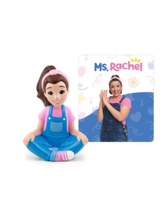 Ms. Rachel Tonie Figurine