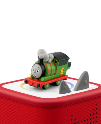 All Engines Go: Thomas the Train and Percy Figurines, 2 Pack 