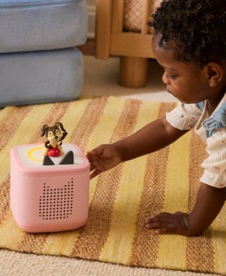 Playtime Puppy Toniebox 2 Starter Set- Pink