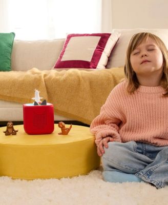 Mindfulness Affirmations, Movement, Yoga Figurines, 4 Pack