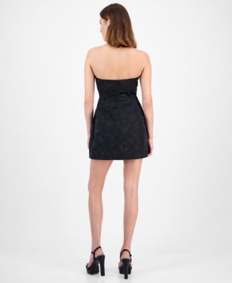 Women's Karoline Hourglass Strapless Mini Dress