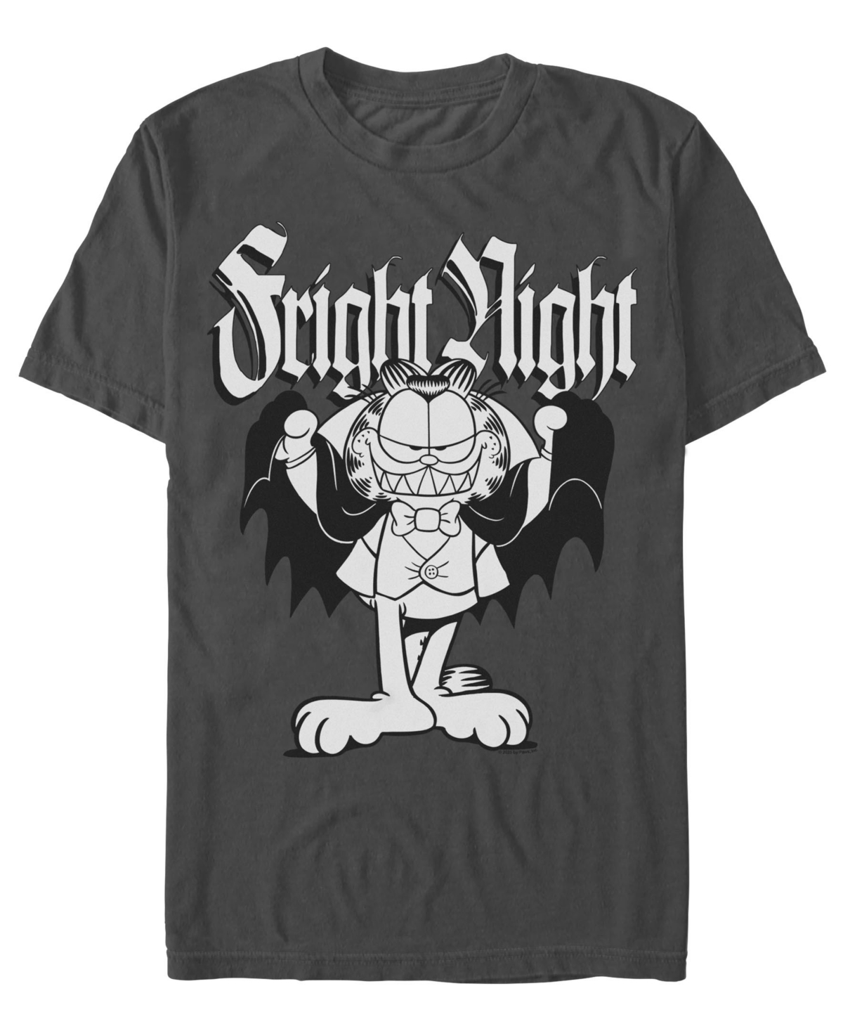 Fifth Sun Men's Garfield Graphic T-Shirt