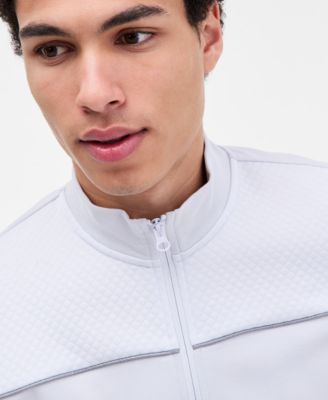 Men's Sport Zipper Long-Sleeve Jacket